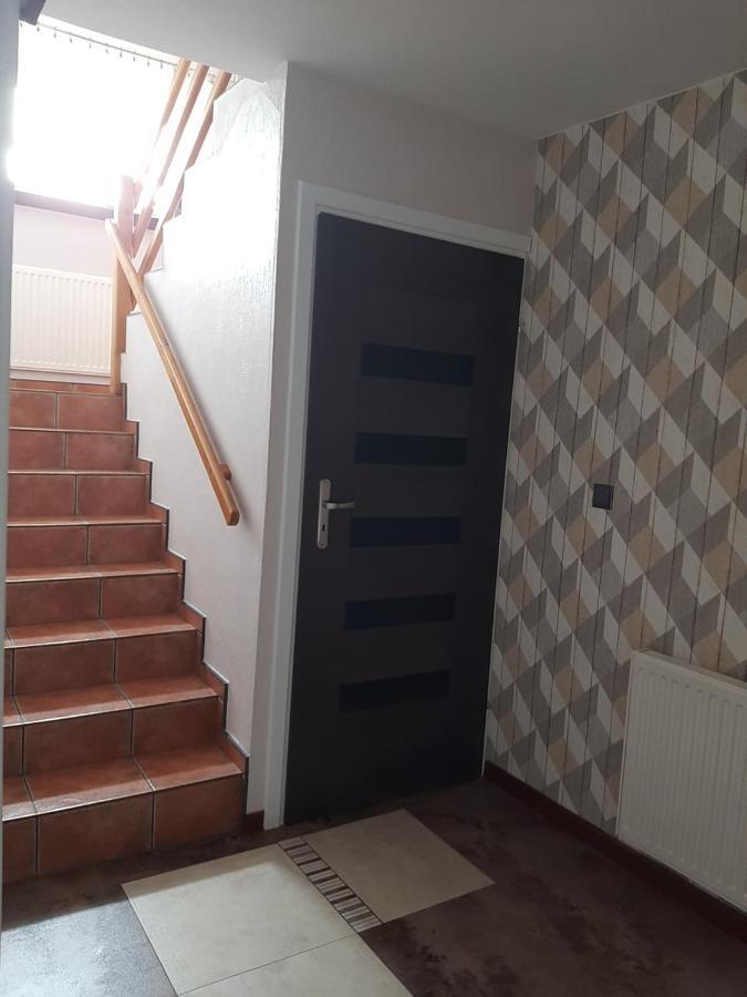 Willa Nord Władysławowo Buitenkant foto