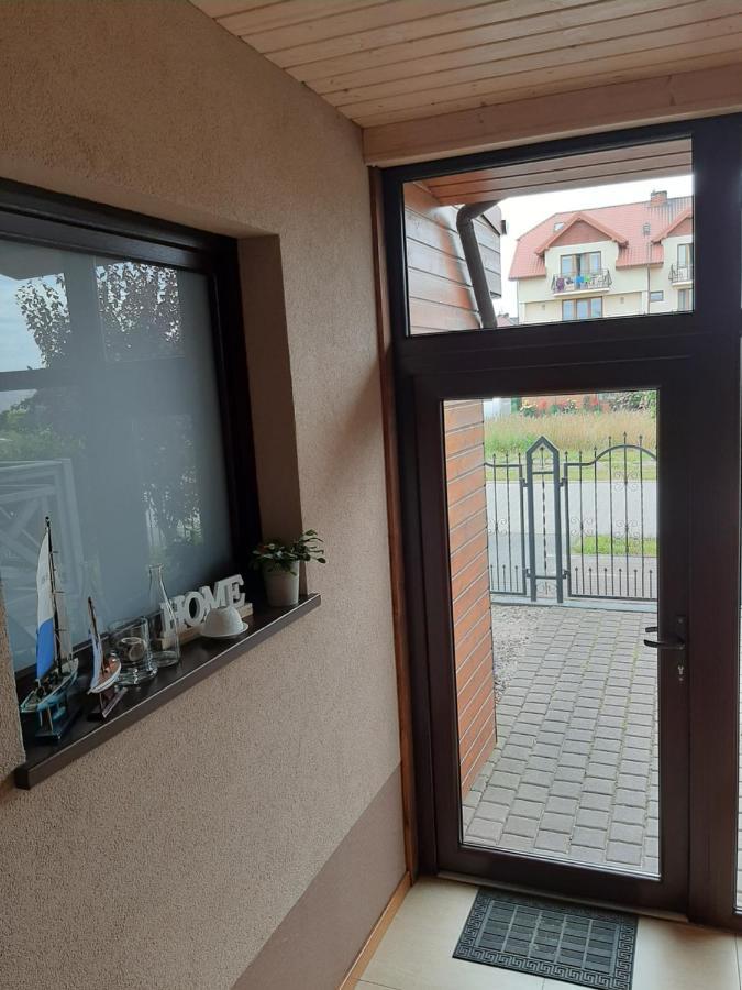 Willa Nord Władysławowo Buitenkant foto
