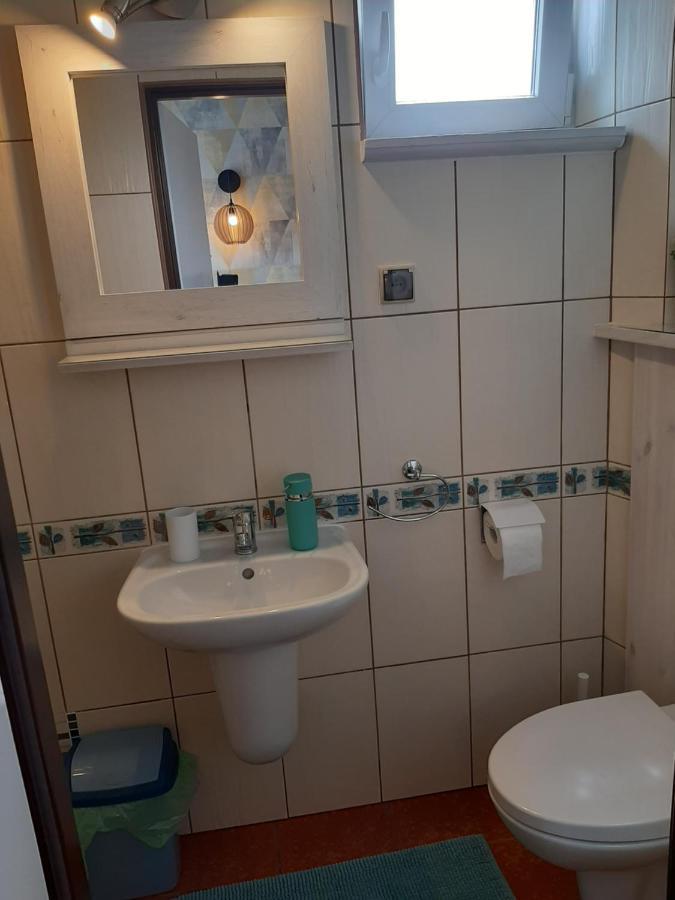 Willa Nord Władysławowo Buitenkant foto