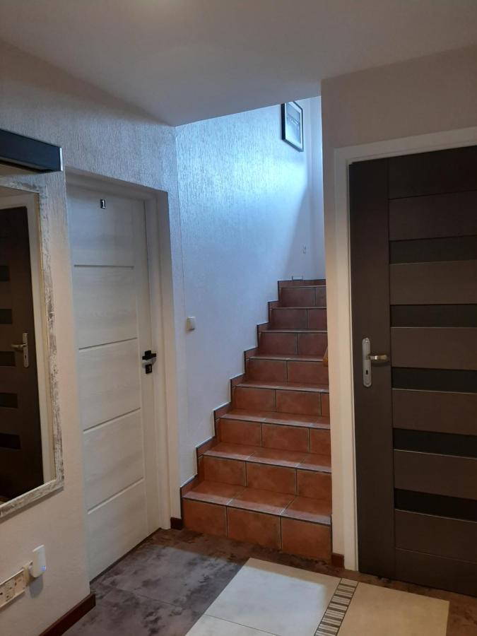 Willa Nord Władysławowo Buitenkant foto