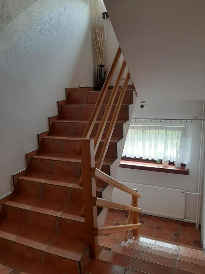 Willa Nord Władysławowo Buitenkant foto